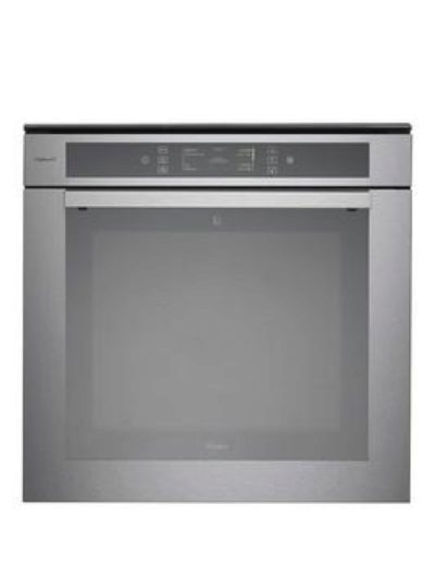Whirlpool Fusion Akzm6692Ixl Built-In Oven - Stainless Steel Whirlpool Fusion Akzm6692Ixl Built-In Oven - Stainless Steel